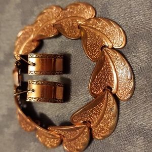 Vintage Copper Esemble